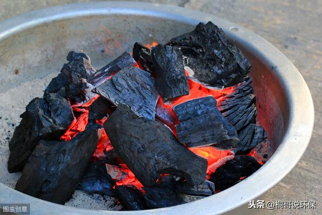 烧烤应该选用什么木炭（烧烤满口香木炭很关键）(2)