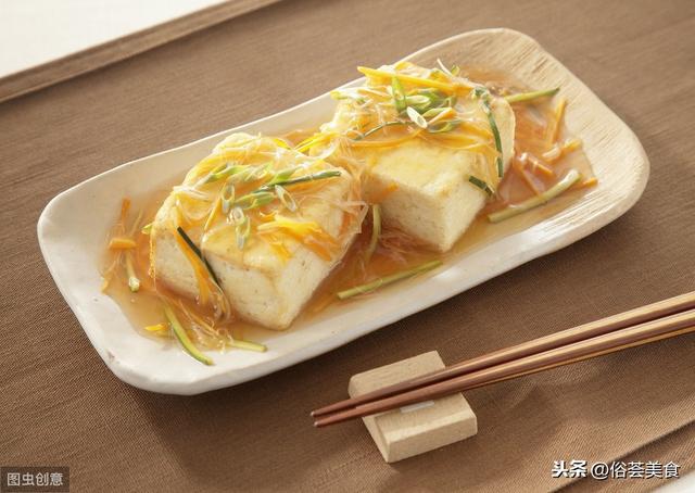 客家豆腐酿花样做法（创意传统美味制作方法）(3)