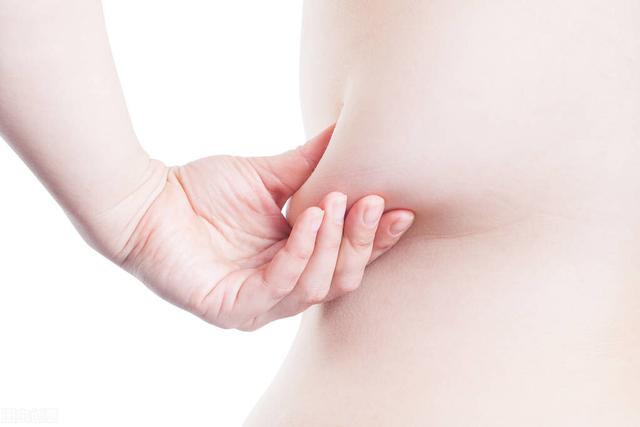 绑收腹带会导致子宫下垂吗（收腹带能瘦身防止子宫下垂）(4)