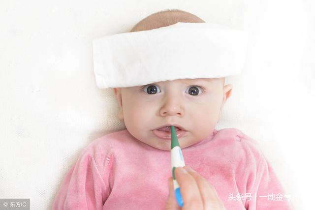 宝宝起湿疹发烧了怎么办（关于宝宝感冒咳嗽）(2)