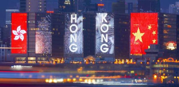 香港历史发展历程（你知道历史上的香港是什么样子吗）(7)
