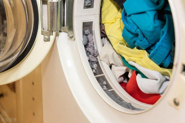 滚筒洗衣机好的和便宜的有啥区别（滚筒洗衣机选购）(8)