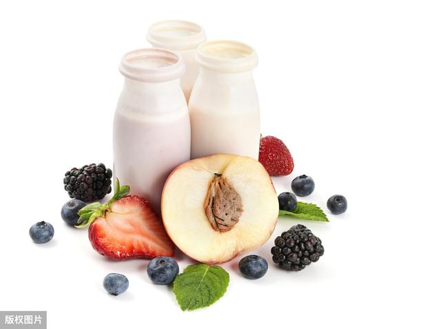 饭后喝酸奶能促进消化是不是真的（饭后喝酸奶真的助消化）(2)