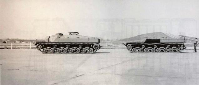 t26中型坦克（正面装甲高达305毫米）(8)