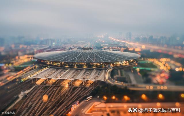 上海4大火车站（上海的十大火车站一览）(3)
