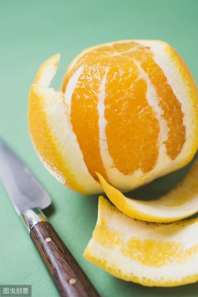 一年四季都可以吃橙子吗（又到橙黄橘绿时）(3)