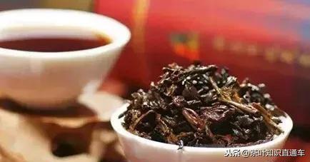 普洱茶和红茶有啥区别吗（普洱熟茶和红茶）(2)