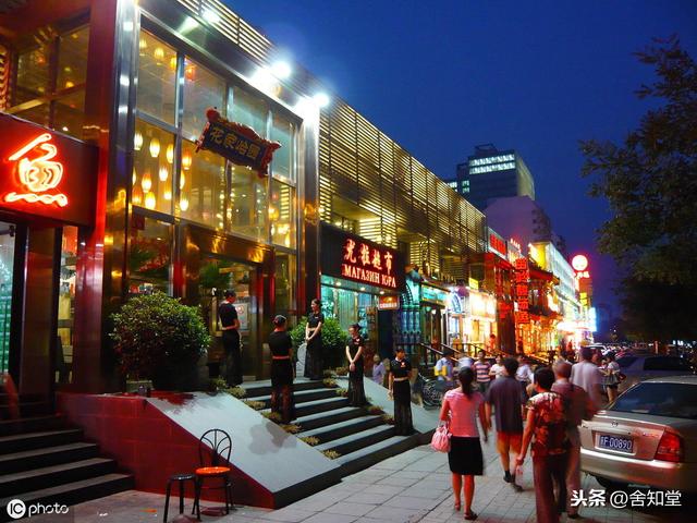 簋街简单介绍（你可去过北京著名餐饮一条街）(2)
