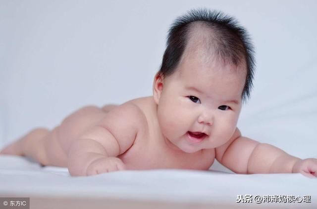 婴儿剃完胎毛不长头发怎么办（辟谣剃了胎毛宝宝头发就会越长越好）(3)