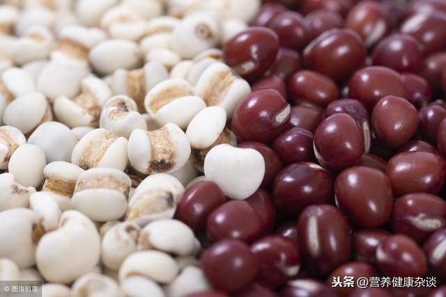 红豆薏米加什么祛湿的功效（祛湿又养颜红豆和薏米是个好东西）(2)