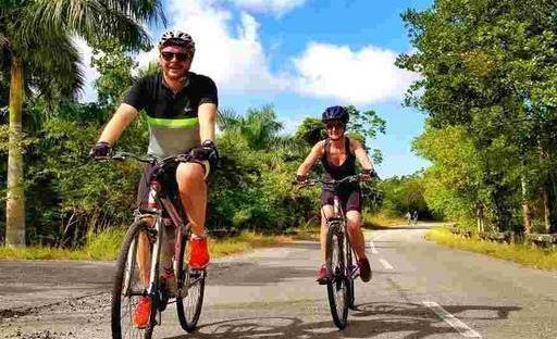 骑自行车锻炼身体的好处与坏处（骑自行车运动有什么好处和害处）(1)