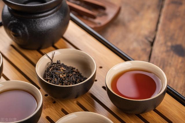 红茶是不是普洱茶（红茶和普洱茶的区别）(1)