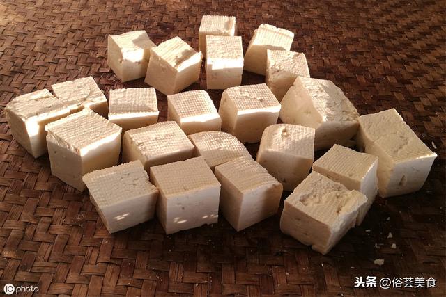客家豆腐酿花样做法（创意传统美味制作方法）(2)