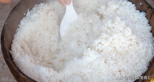 怎样蒸米饭更软更好吃（蒸米饭怎样蒸才好吃）(7)
