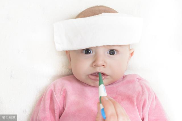 婴幼儿发烧物理降温几个小时一次（世界卫生组织建议）(1)