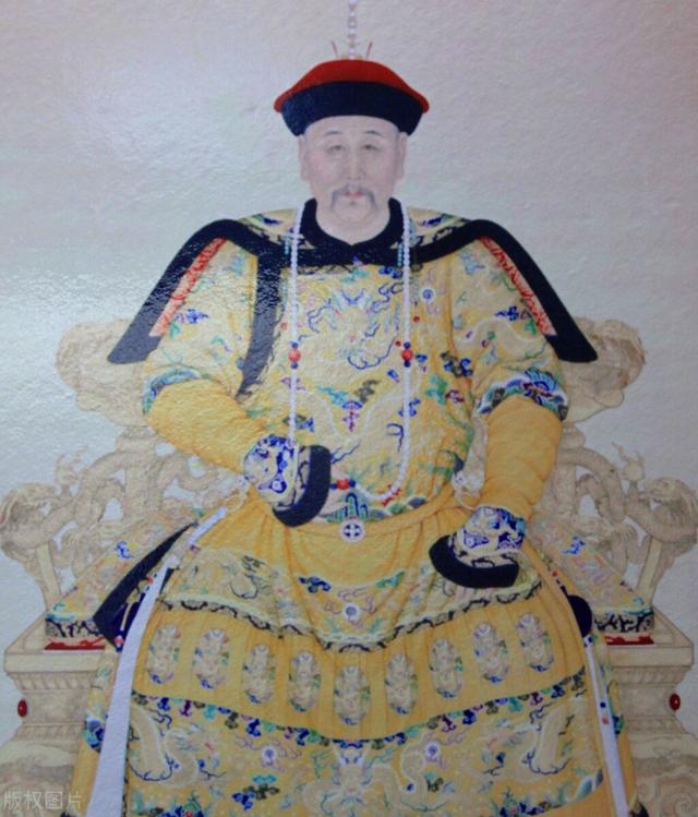 康熙雍正乾隆三位皇帝在位100多年（康熙雍正乾隆三位帝君的关系）(2)