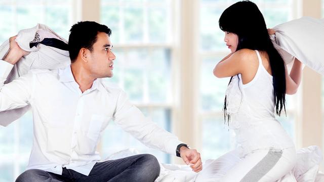 夫妻吵架怎么把矛盾化解（我们要如何相处）(2)