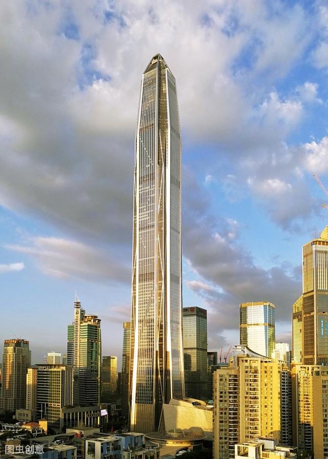 世界最高的大厦排行（全球近16年建成的年度最高大厦）(30)