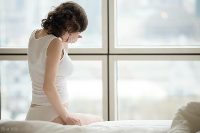 怀孕初期有哪些症状应注意什么（怀孕前有哪些征兆）(2)