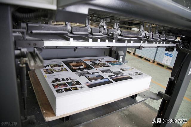 印刷行业知识：商业轮转印刷工艺流程与常见问题(1)