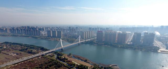 广西最多桥的城市（全网第一拍摄梧州四个最有名的桥）