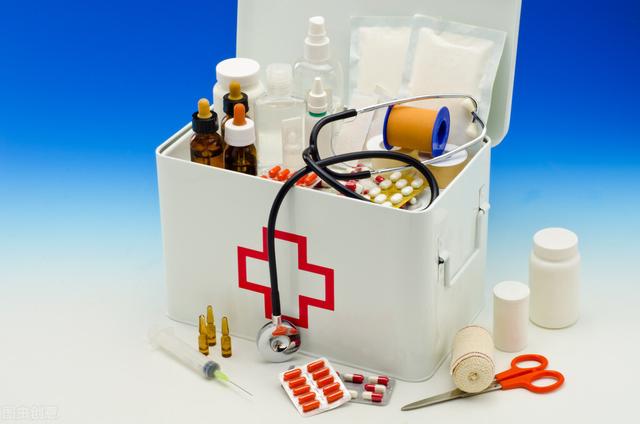急救箱里的基本五种必备物品（家庭常备急救箱）(3)