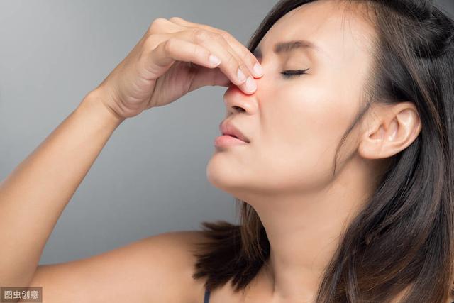 鼻窦炎的脓鼻涕怎么形成的（总是有大量的脓鼻涕）(3)