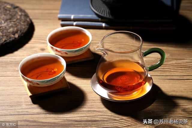 如何鉴别好普洱熟茶（怎样鉴别普洱茶熟茶的好坏）(2)