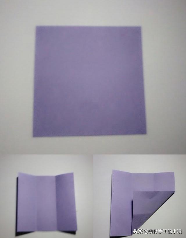 折纸书签简单又漂亮又实用的（简单好看又实用）(2)