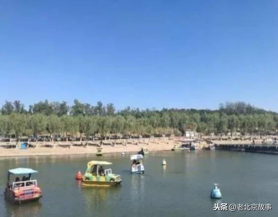 北京青龙湖公园秋季游玩攻略（北京青龙湖有两个公园）(3)