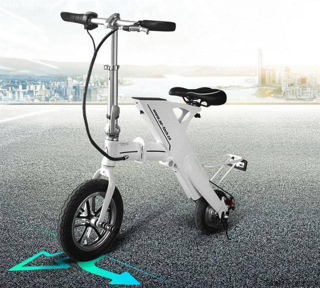 折叠电动自行车的使用方法（超便捷电动车助力自行车折叠方式盘点）(11)