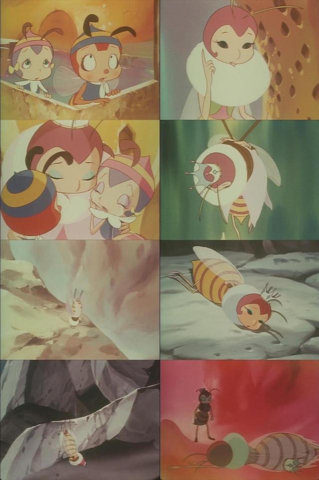 日本50年代到80年代动画片（对20世纪日本电视动画史的回顾与拾遗）(9)