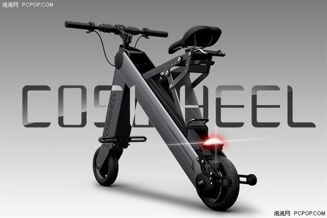 折叠电动自行车的使用方法（超便捷电动车助力自行车折叠方式盘点）(13)