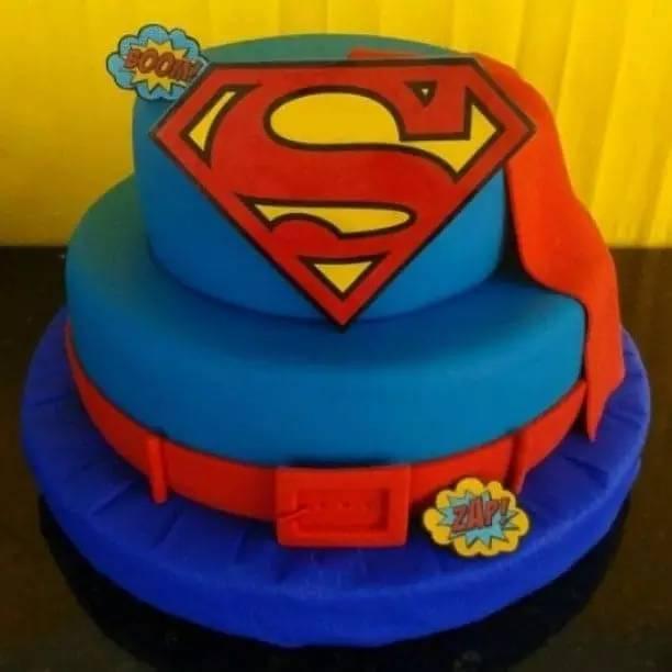 海洋世界儿童生日蛋糕：幸福美食小男孩专属的生日蛋糕(6)