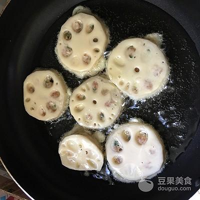 家常菜100道简单炒菜（藕盒的做法）(9)