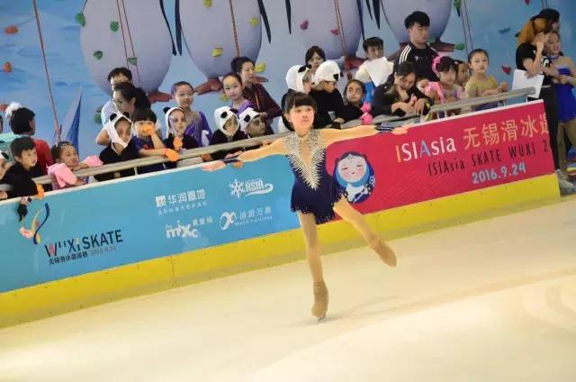 亚洲isi滑冰协会（ISIAsia无锡滑冰邀请赛）(12)