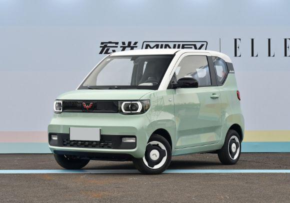 2022年1月宏光mini汽车销量（一季度国产轿车销量榜）(1)