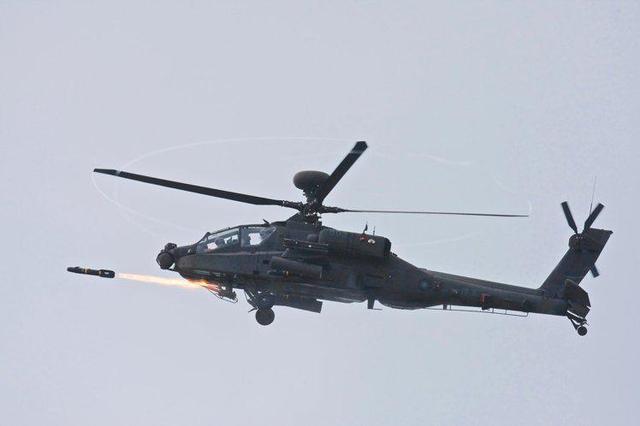 阿帕奇直升机作战距离（能灭掉一个直升机小队）(2)