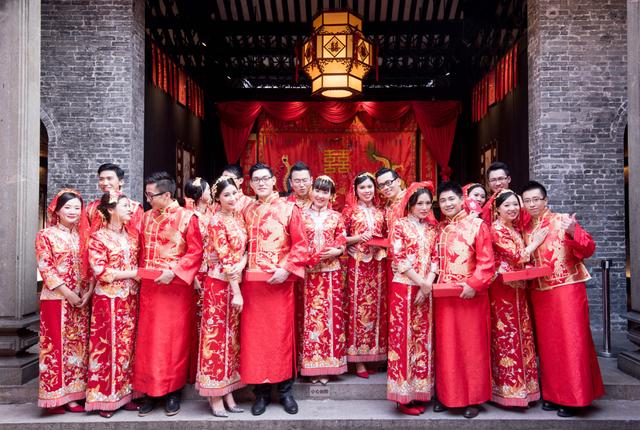 中式婚礼吉祥习俗（传统婚礼名词解析）