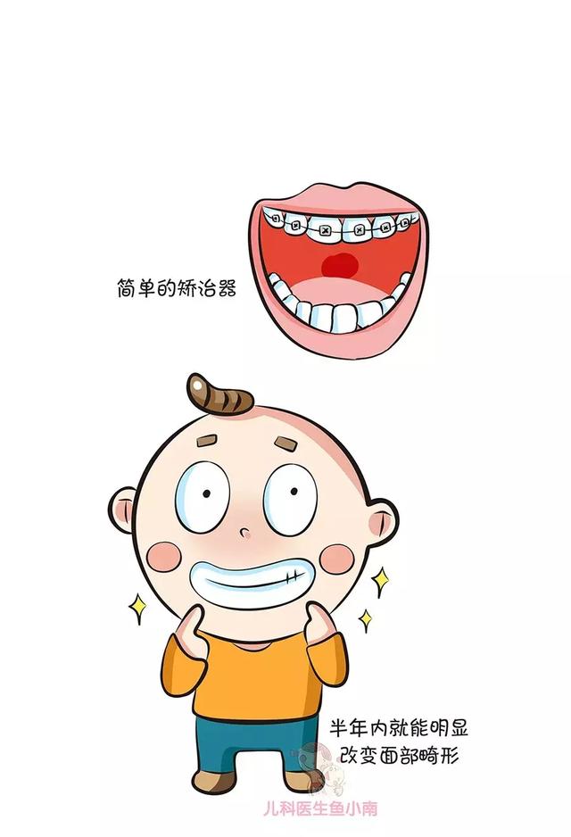 关于孩子矫正牙齿的建议（长牙换牙护理）(20)