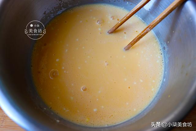 用米饭和橘子做一道美食（桔子里加2个鸡蛋）(8)