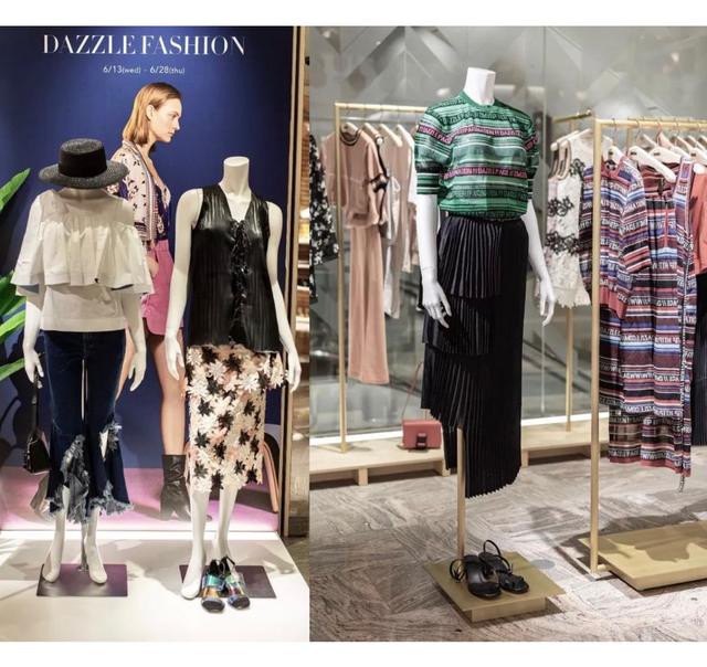 女装店铺完整分析（销售百亿的女装品牌DAZZLE如何从一个温州的小商铺走向上市）(30)