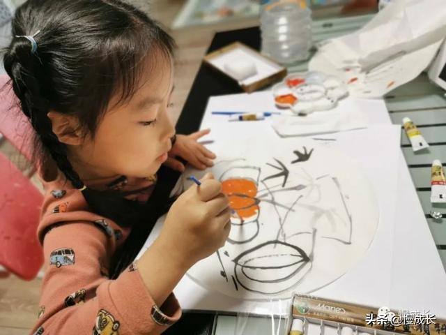 有没有教会孩子画画的（你会教孩子画画吗）(8)
