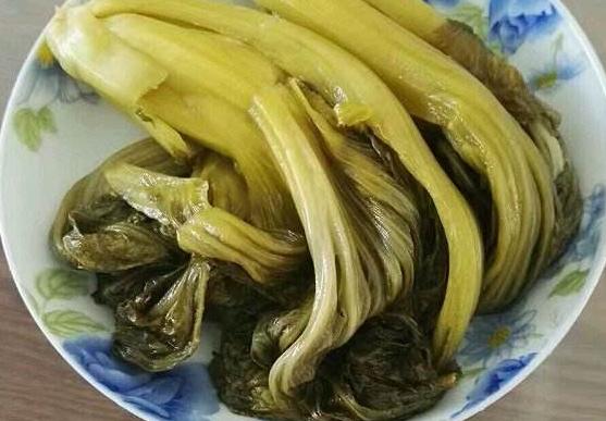 农村芥菜的腌制方法家常菜（70岁奶奶不外传的腌芥菜秘方）(6)