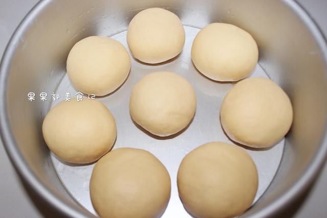 如何做拉丝面包不用烤箱（蒸锅也可以做面包）(8)