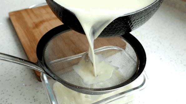 豆乳奶香布丁（1碗黄豆一杯牛奶）(18)