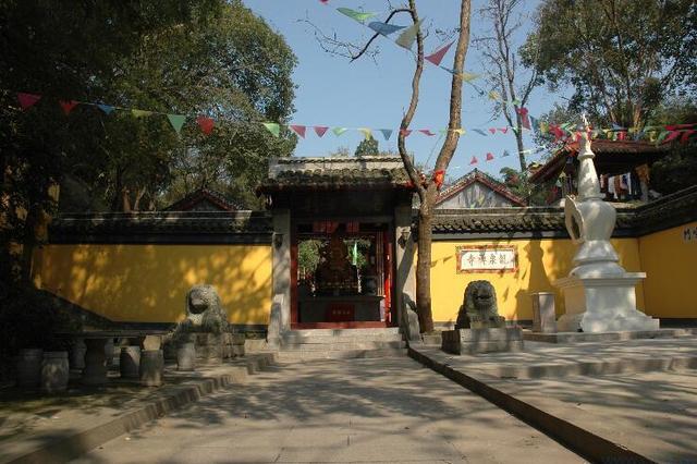 南京最有名的寺庙是哪一个（南京58座寺庙名录）(16)