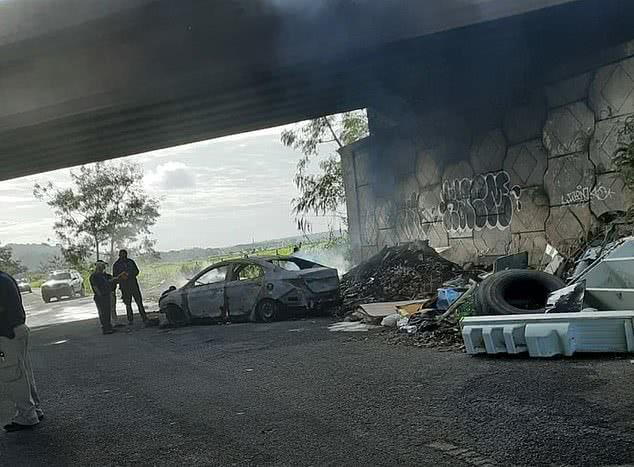 萨尔瓦多女性被害案（波多黎各烧毁的车内发现两具烧焦变性女子尸体）(1)
