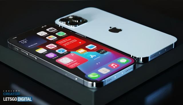 新款苹果手机去掉刘海了吗（苹果终于要对刘海出手了）(6)