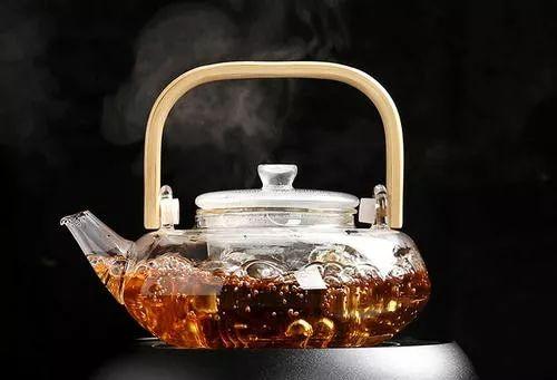 黑茶是煮喝好还是泡着喝好（应该是泡着喝还是煮着喝）(5)